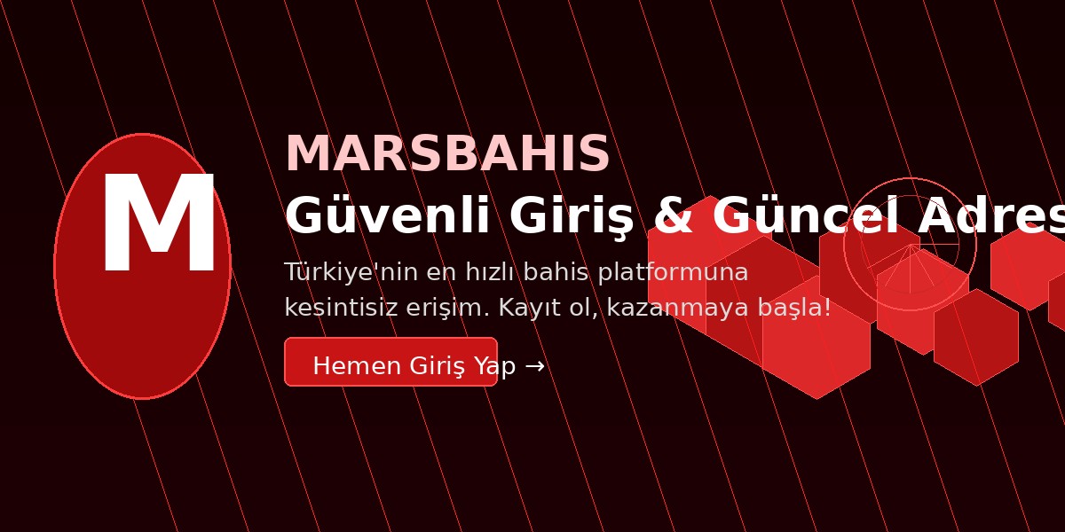 Marsbahis